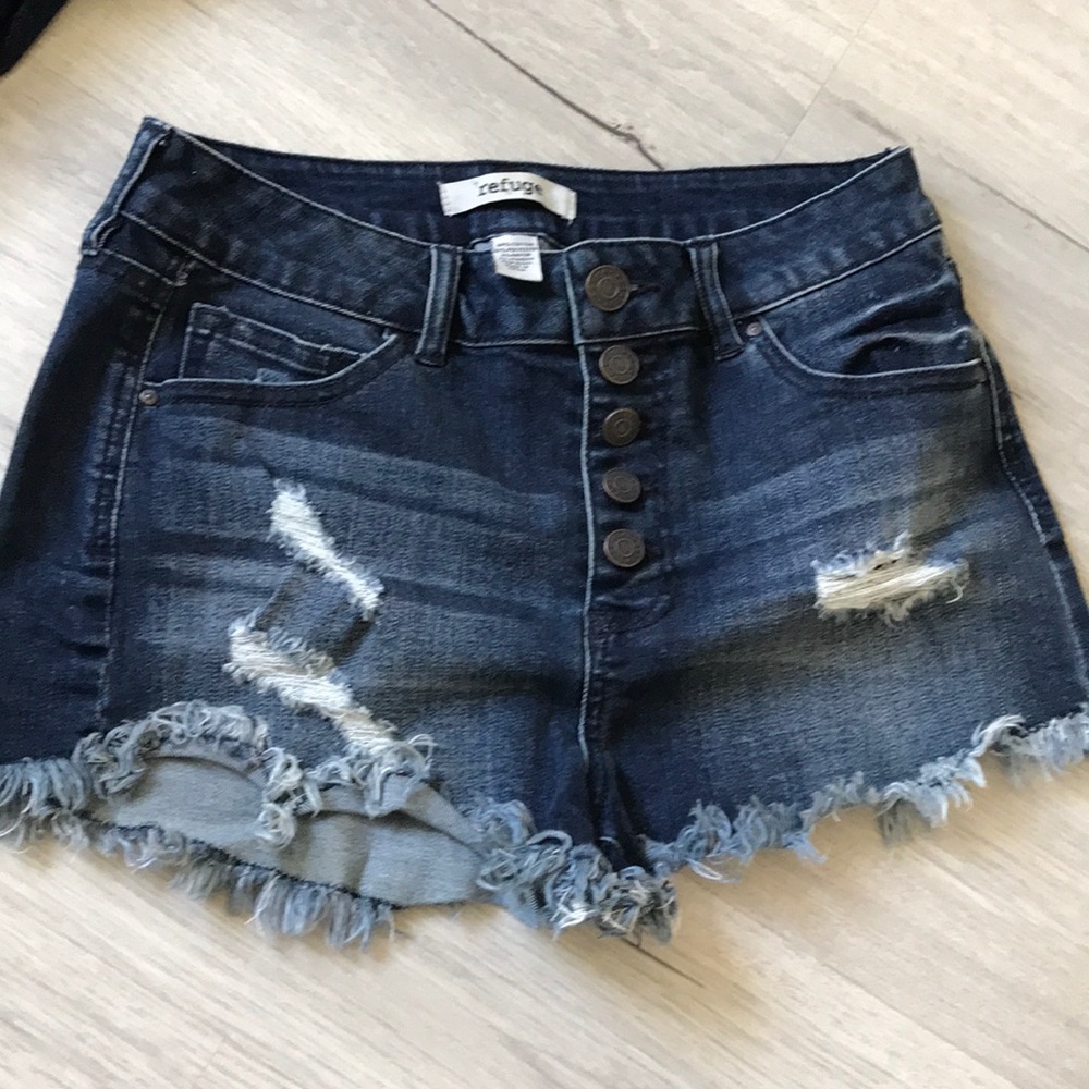 refuge pants